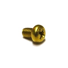 Yanmar - Sea Water Pump Cam Retaining Screw (1) - 1 to 3GM / QM - 26554-040062